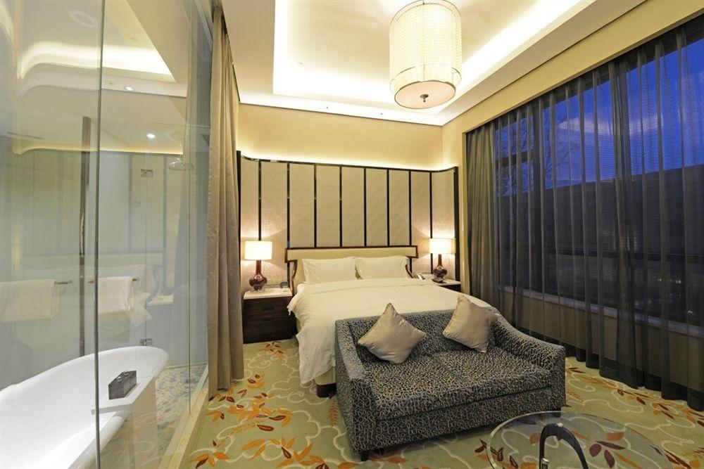 Kingrand Hotspring Hotel Pekin Dış mekan fotoğraf