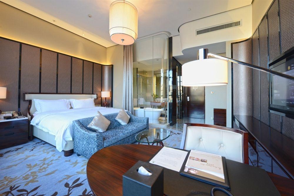 Kingrand Hotspring Hotel Pekin Dış mekan fotoğraf