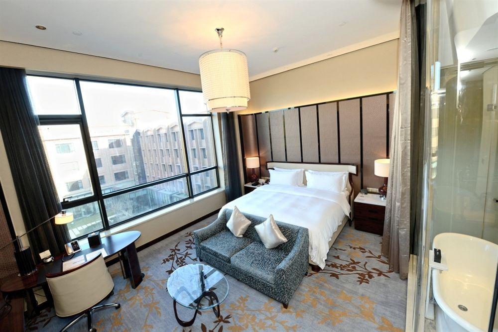 Kingrand Hotspring Hotel Pekin Dış mekan fotoğraf