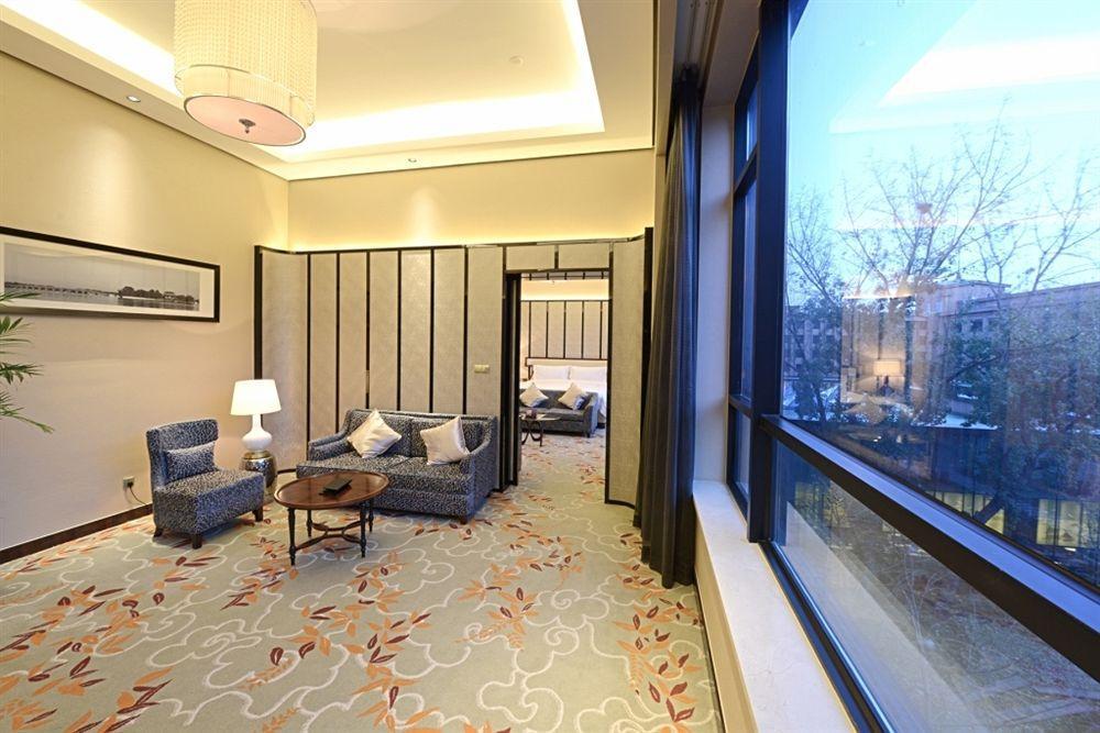 Kingrand Hotspring Hotel Pekin Dış mekan fotoğraf