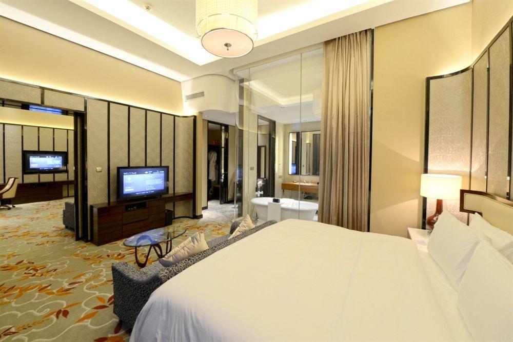 Kingrand Hotspring Hotel Pekin Dış mekan fotoğraf