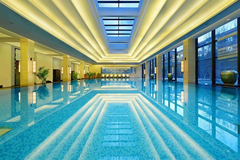 Kingrand Hotspring Hotel Pekin Dış mekan fotoğraf