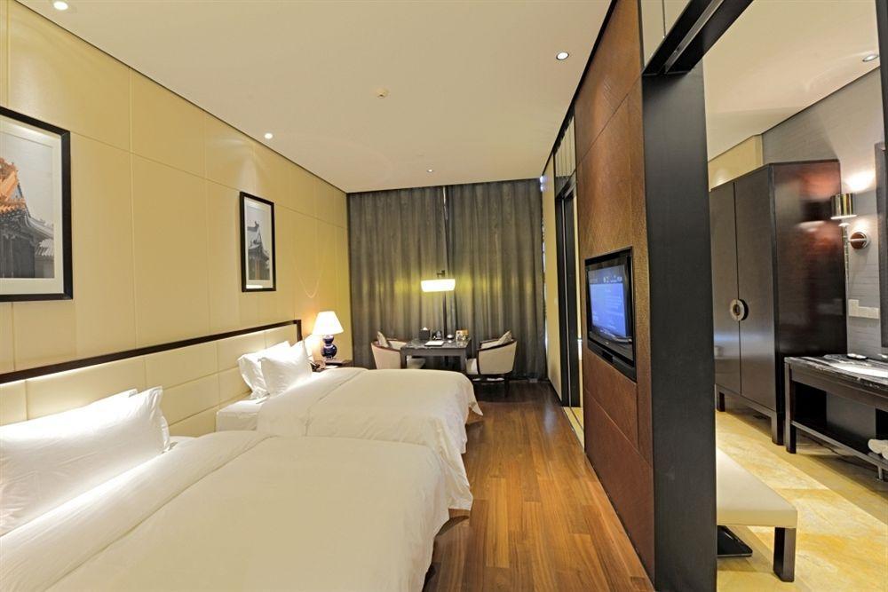 Kingrand Hotspring Hotel Pekin Dış mekan fotoğraf