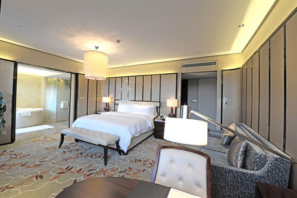 Kingrand Hotspring Hotel Pekin Dış mekan fotoğraf