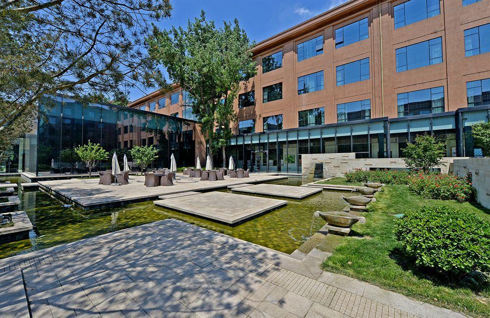 Kingrand Hotspring Hotel Pekin Dış mekan fotoğraf