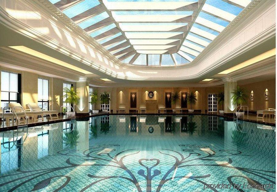 Kingrand Hotspring Hotel Pekin Dış mekan fotoğraf
