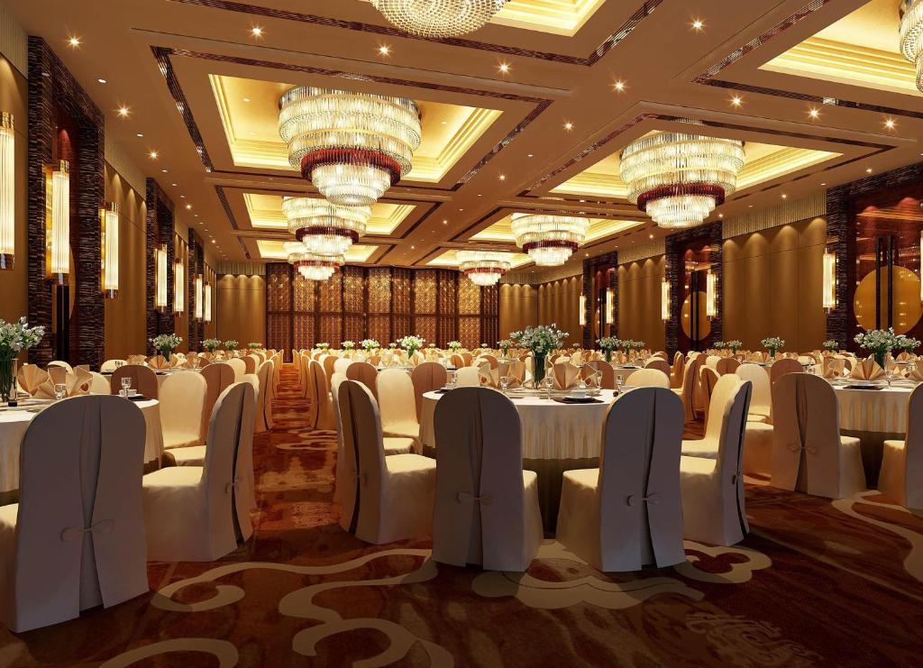 Kingrand Hotspring Hotel Pekin Dış mekan fotoğraf
