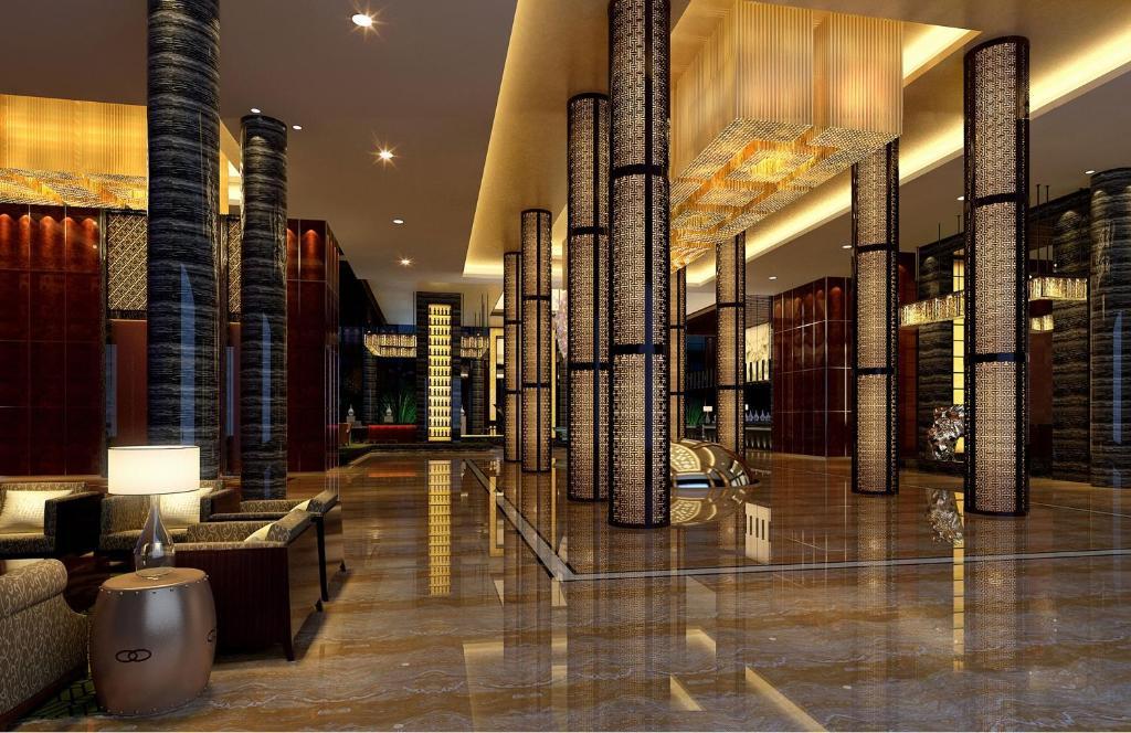 Kingrand Hotspring Hotel Pekin Dış mekan fotoğraf