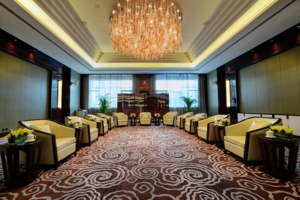 Kingrand Hotspring Hotel Pekin Dış mekan fotoğraf