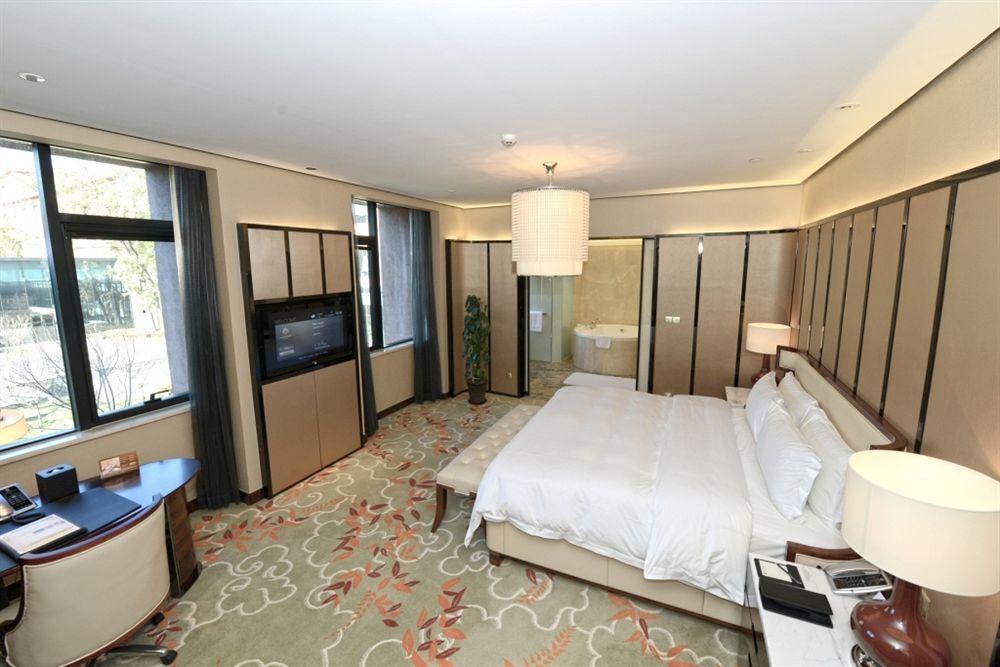 Kingrand Hotspring Hotel Pekin Dış mekan fotoğraf