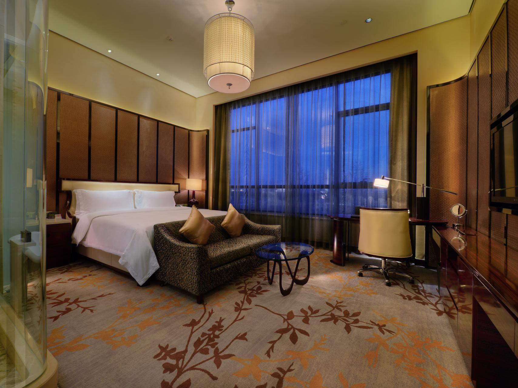 Kingrand Hotspring Hotel Pekin Dış mekan fotoğraf