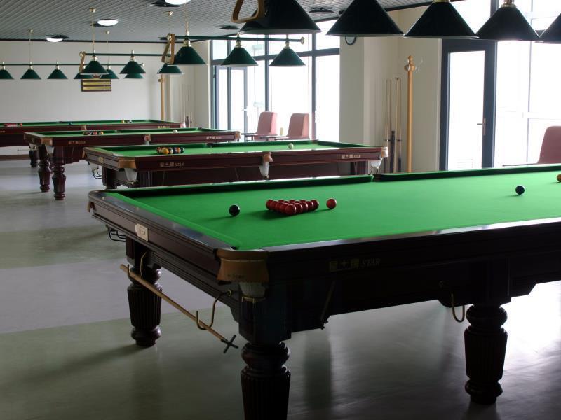 Kingrand Hotspring Hotel Pekin Dış mekan fotoğraf