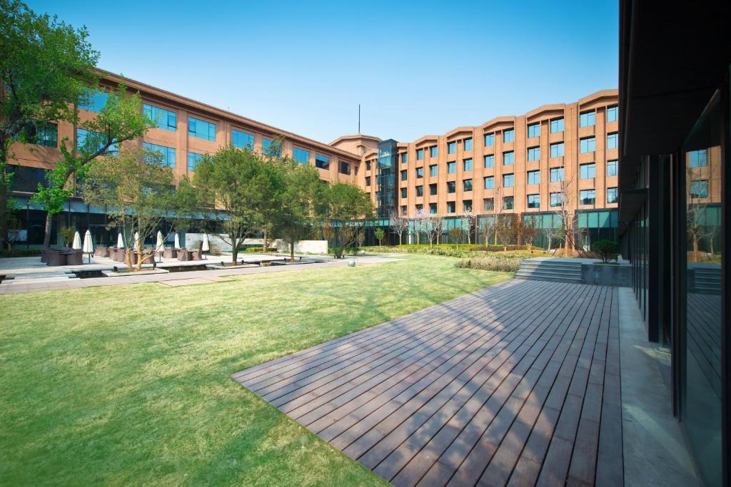 Kingrand Hotspring Hotel Pekin Dış mekan fotoğraf