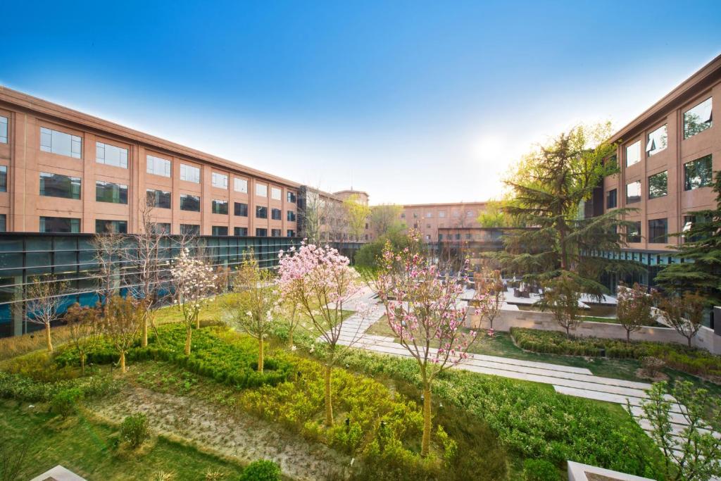 Kingrand Hotspring Hotel Pekin Dış mekan fotoğraf