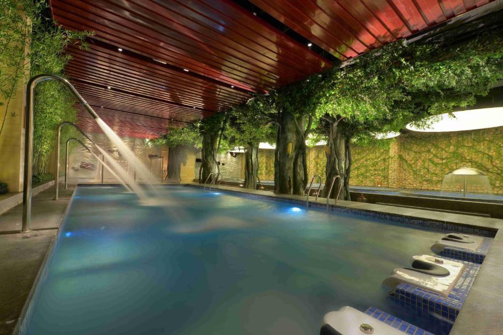 Kingrand Hotspring Hotel Pekin Dış mekan fotoğraf
