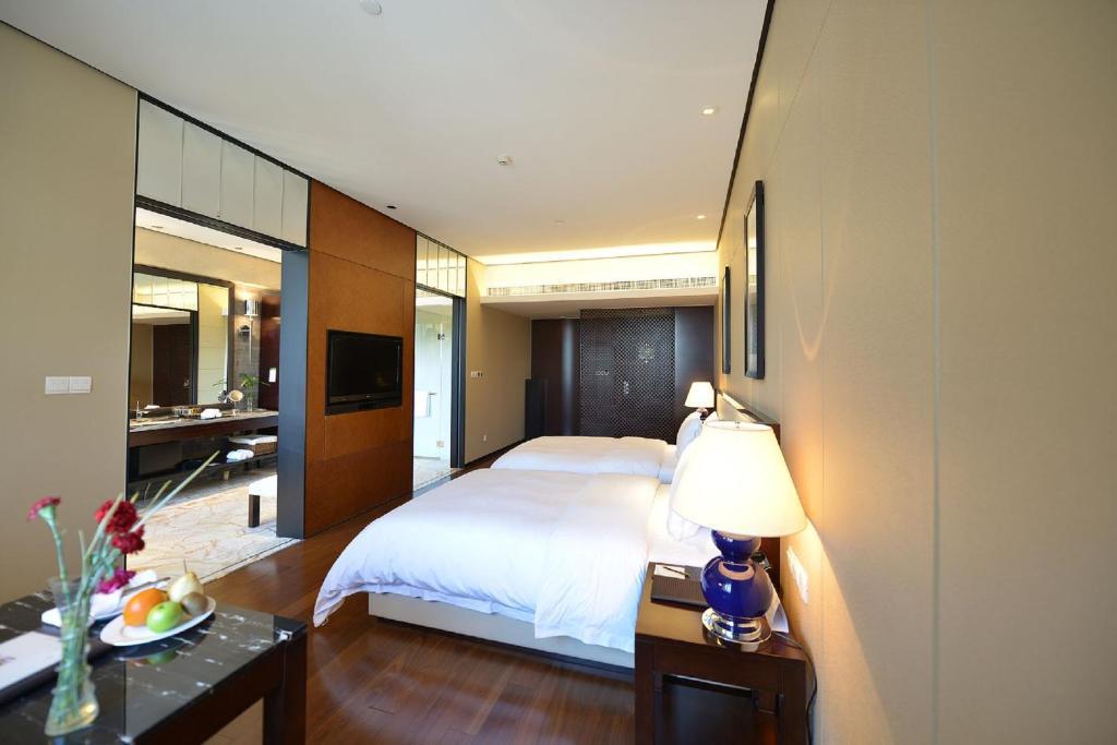 Kingrand Hotspring Hotel Pekin Oda fotoğraf